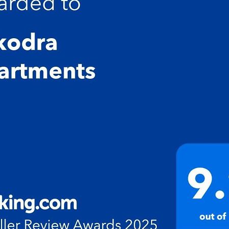 Shkodra Apartments 외부 사진