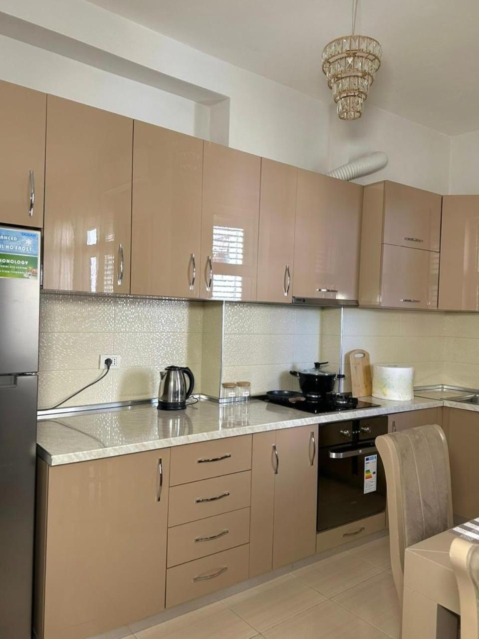 Shkodra Apartments 외부 사진