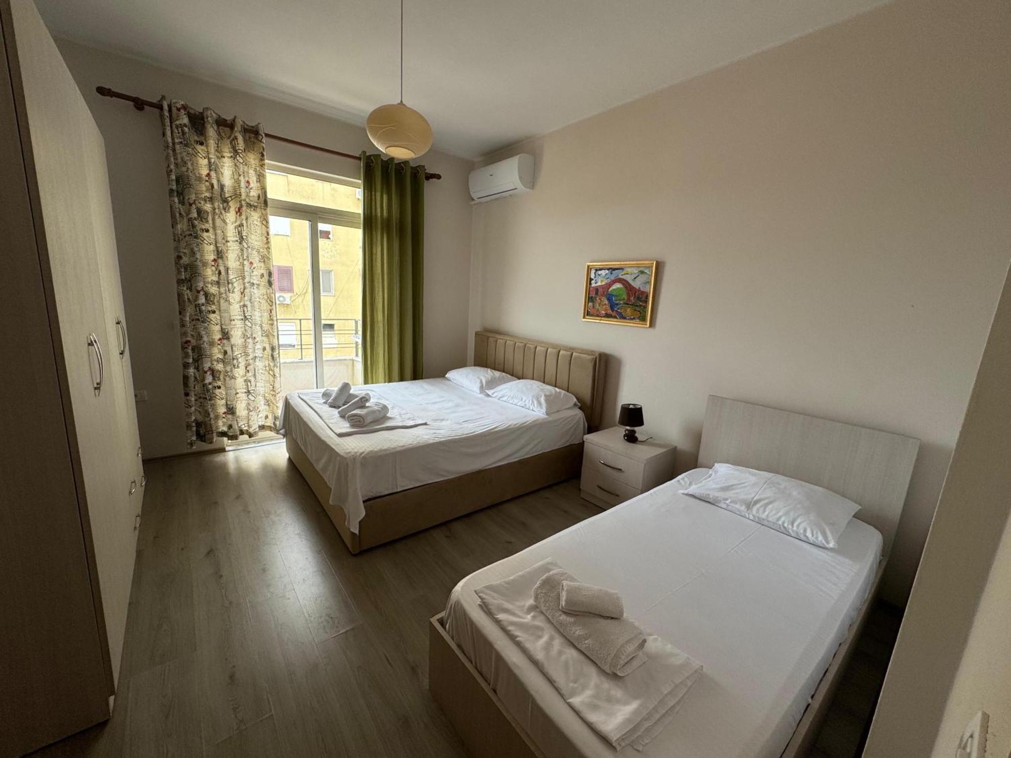 Shkodra Apartments 외부 사진