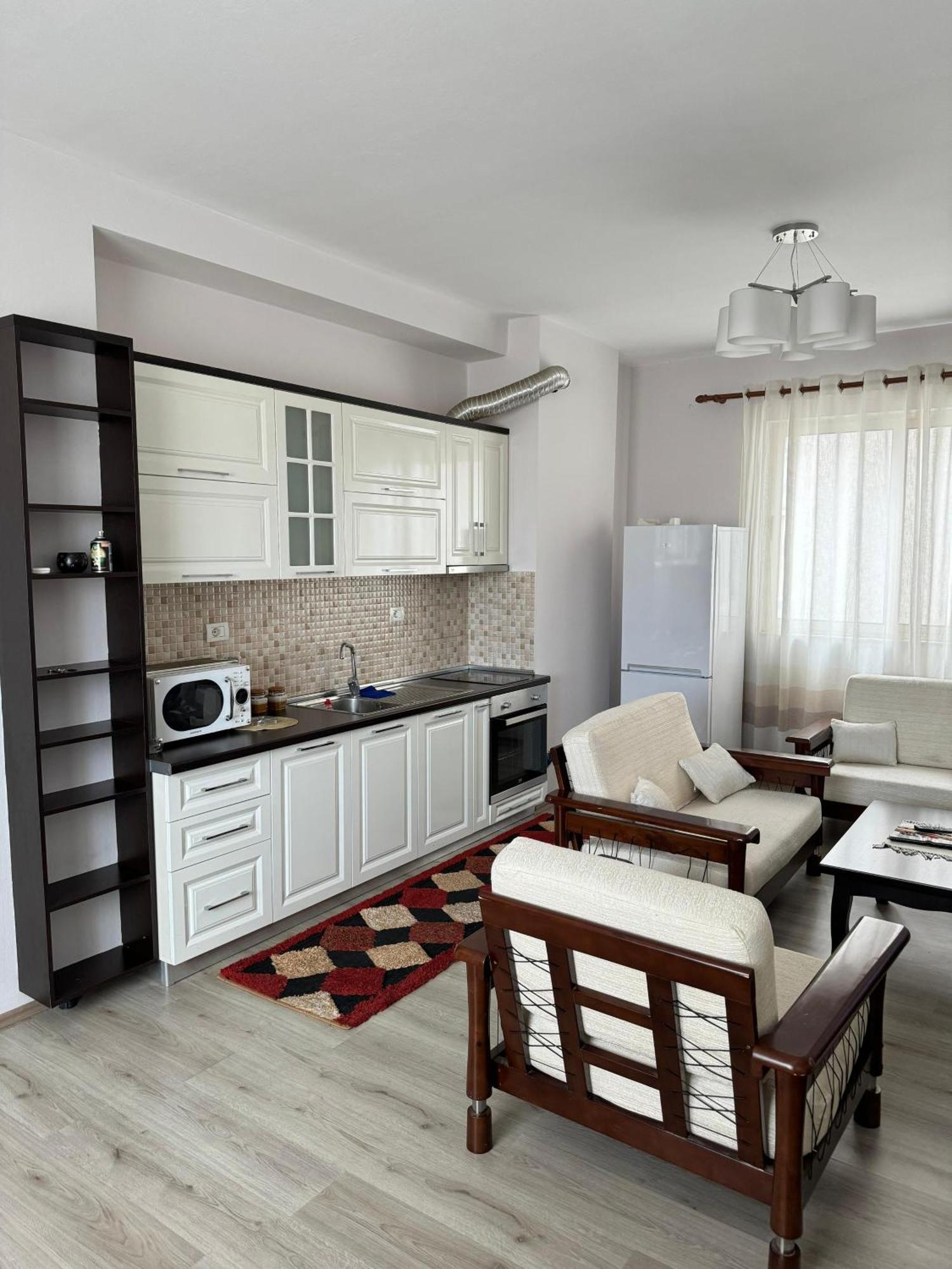 Shkodra Apartments 외부 사진