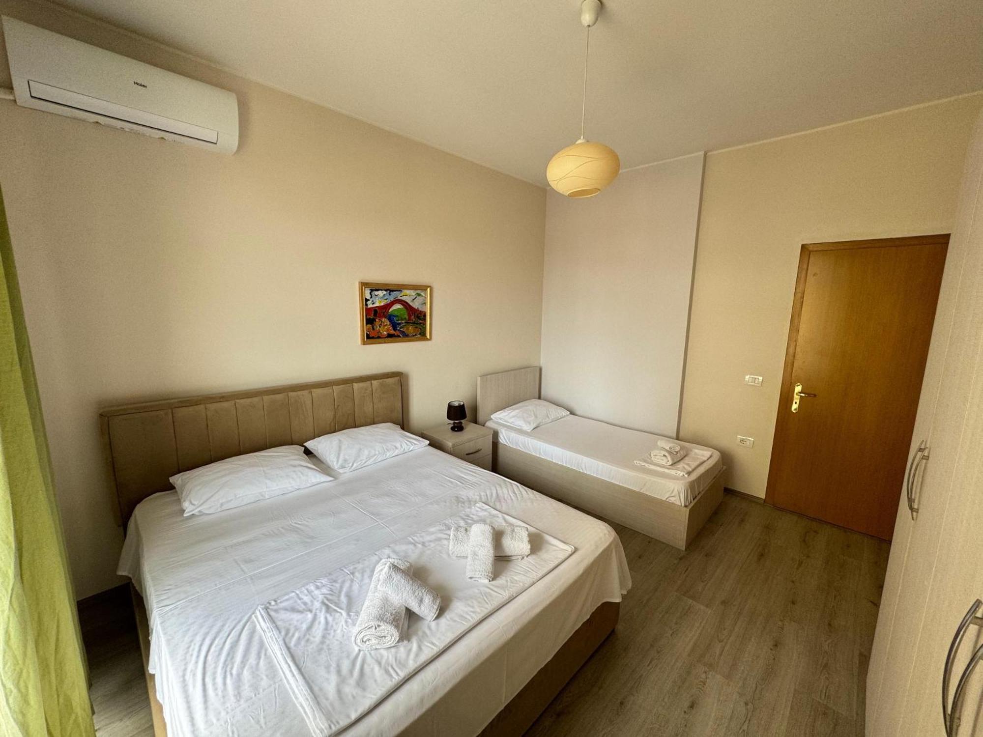Shkodra Apartments 외부 사진