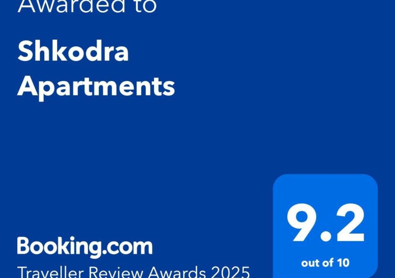 Shkodra Apartments 외부 사진